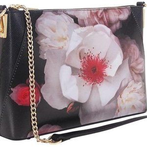 Ted Baker London Textured Leather Crossbody Bag